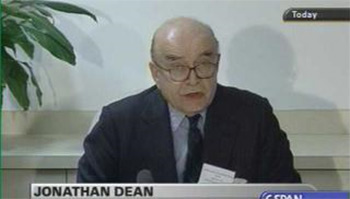 Jonathan Dean